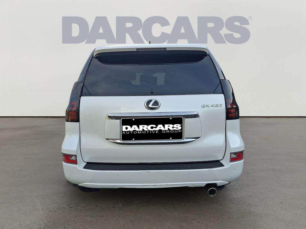 used 2023 Lexus GX 460 car, priced at $47,995
