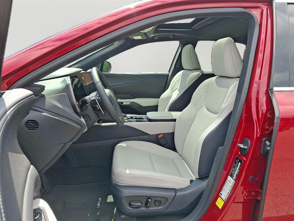 used 2025 Lexus RX 350 car, priced at $52,495