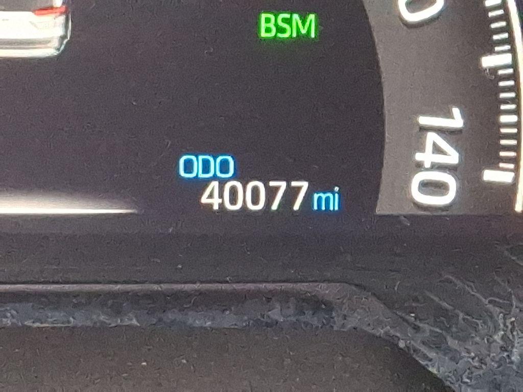 used 2023 Toyota RAV4 Hybrid car, priced at $29,000