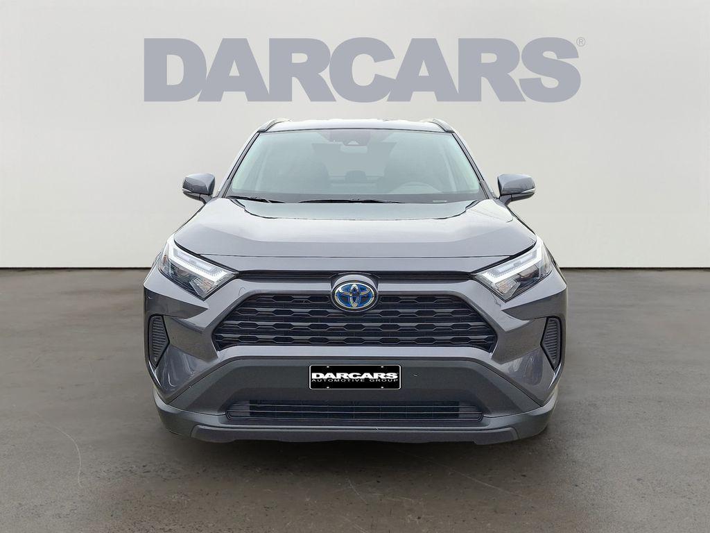used 2023 Toyota RAV4 Hybrid car, priced at $29,000