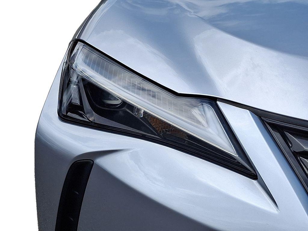 used 2024 Lexus UX 250h car, priced at $38,995
