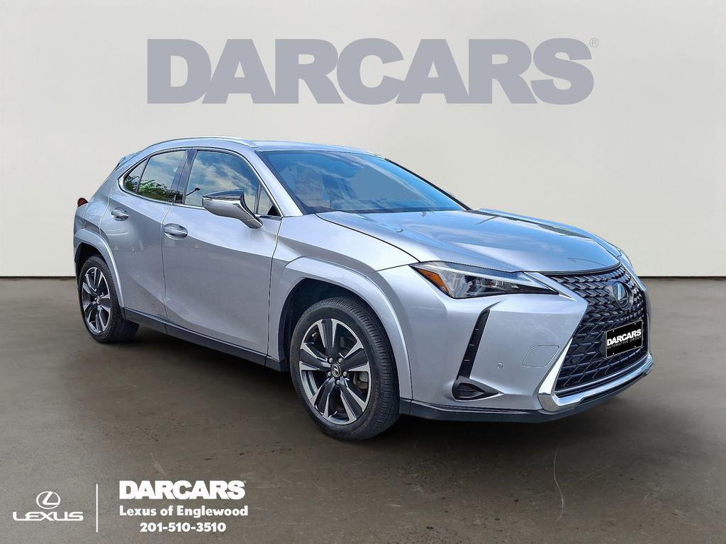used 2024 Lexus UX 250h car, priced at $37,995