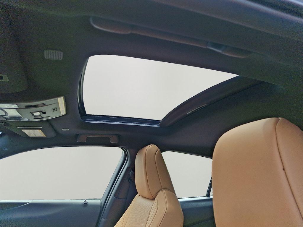 used 2024 Lexus UX 250h car, priced at $38,995