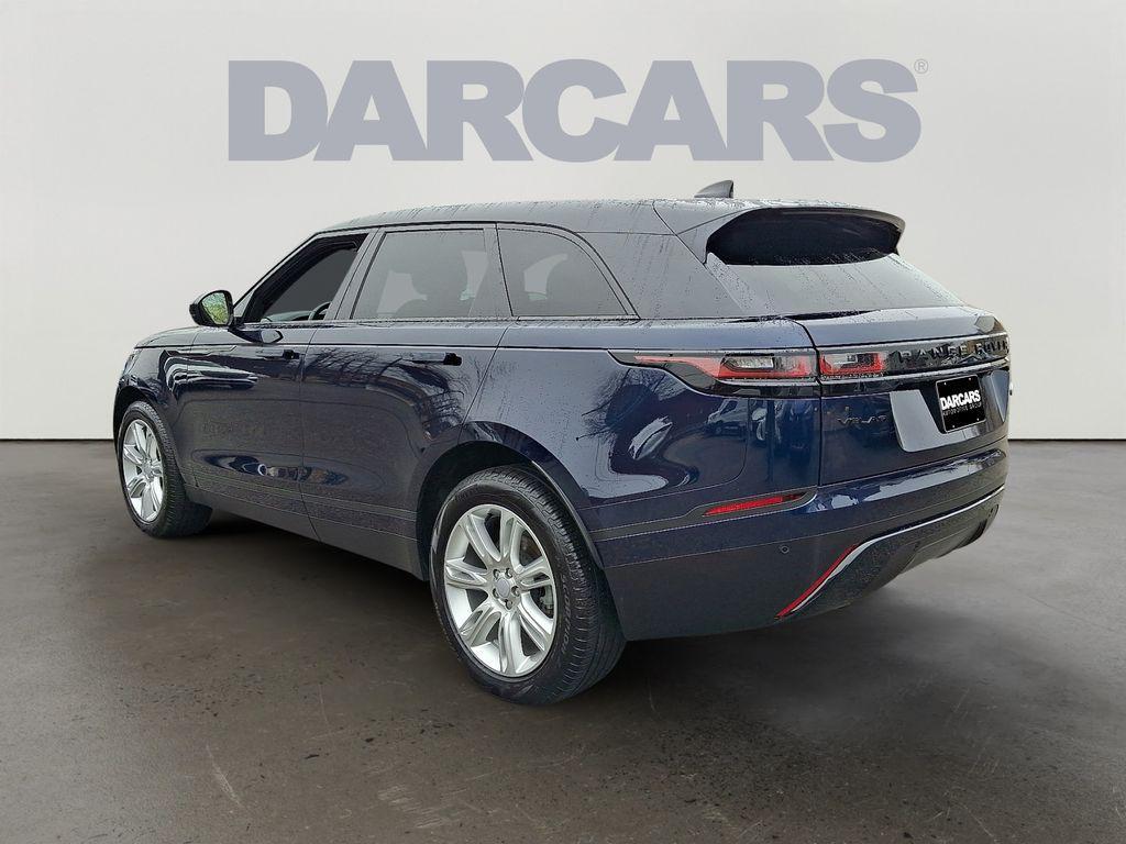 used 2023 Land Rover Range Rover Velar car, priced at $36,000
