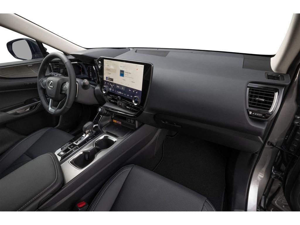 new 2026 Lexus NX 350h car, priced at $55,775