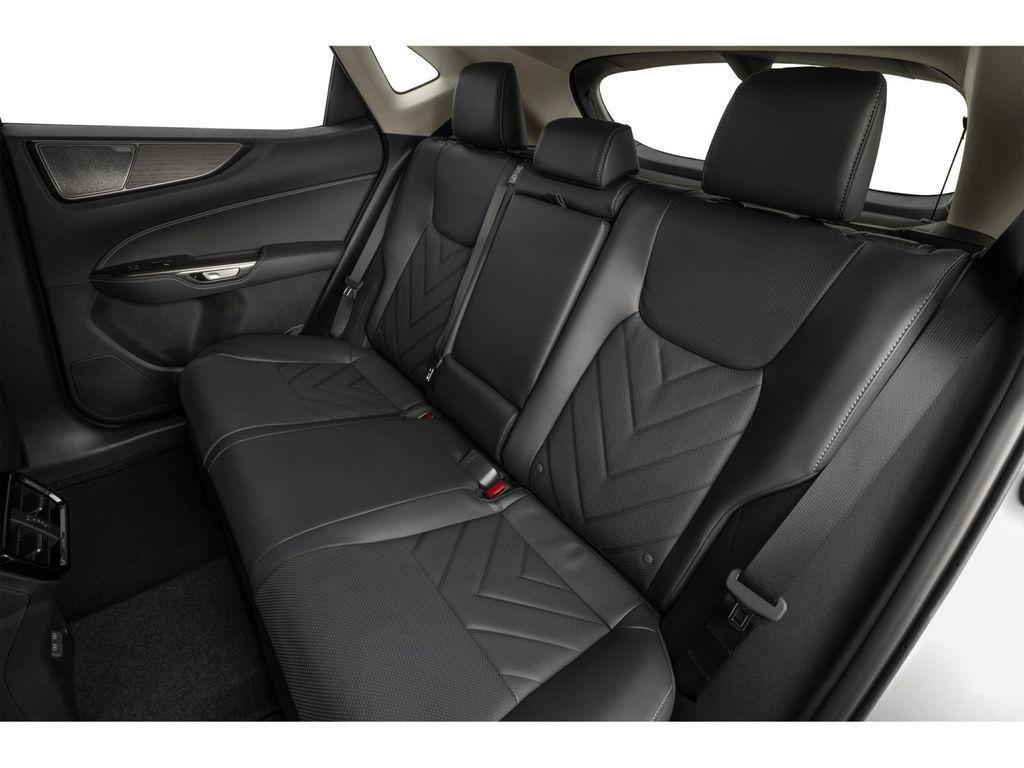 new 2026 Lexus NX 350h car, priced at $55,775