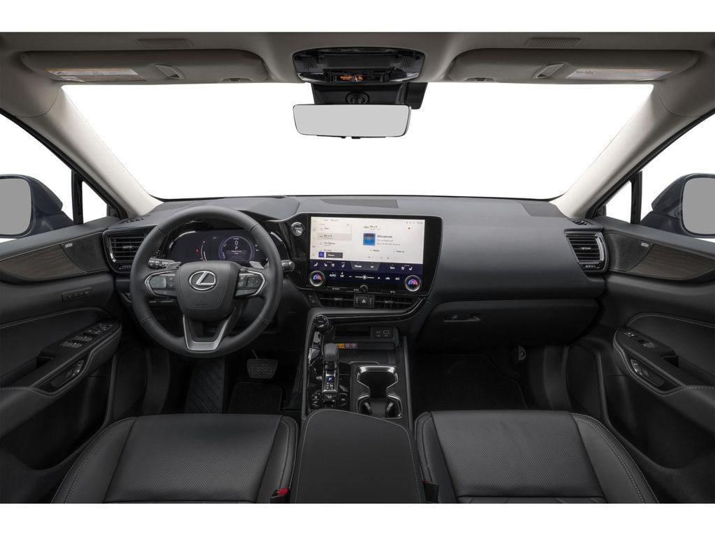 new 2026 Lexus NX 350h car, priced at $55,775