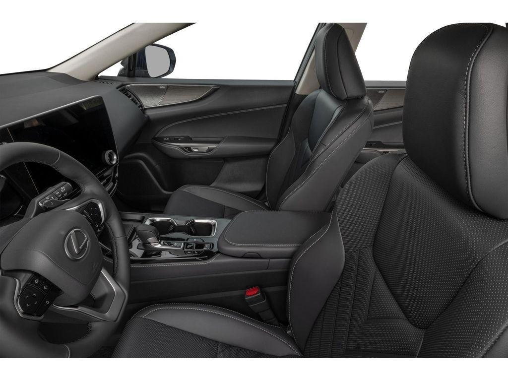 new 2026 Lexus NX 350h car, priced at $55,775