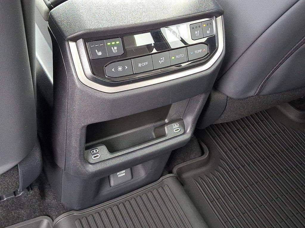 used 2026 Lexus TX 500h car, priced at $70,995