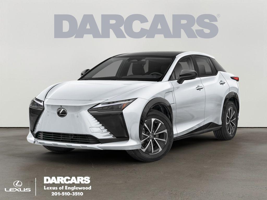 new 2026 Lexus RZ 450e car, priced at $56,539