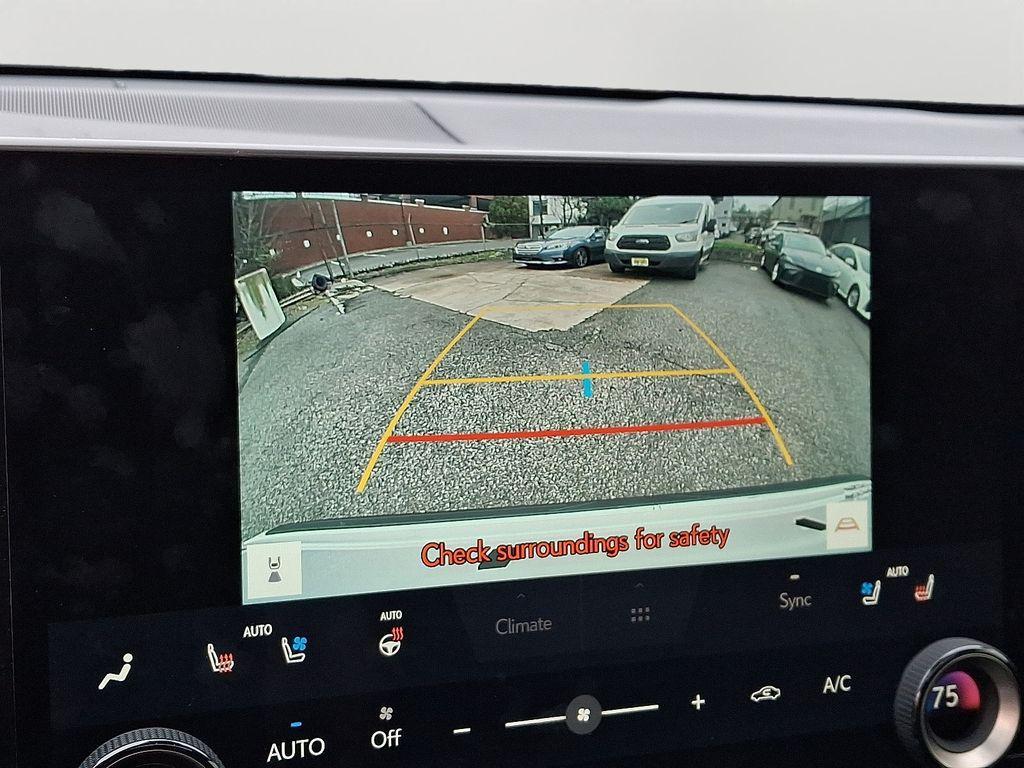 used 2025 Lexus NX 350 car, priced at $45,000