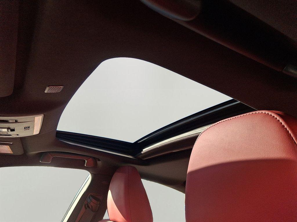 used 2023 Lexus IS 350 car, priced at $38,994