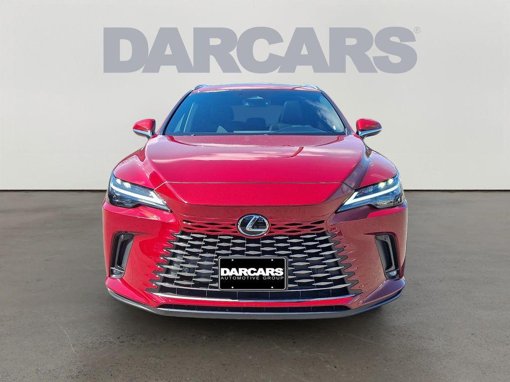 used 2024 Lexus RX 350 car, priced at $43,500