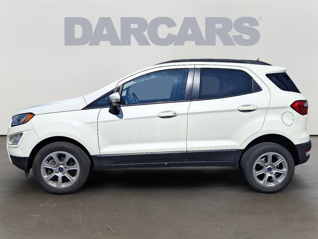 used 2021 Ford EcoSport car, priced at $16,395