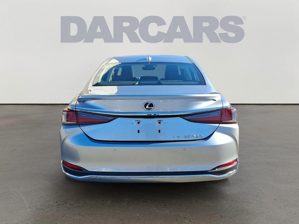 used 2023 Lexus ES 250 car, priced at $29,995