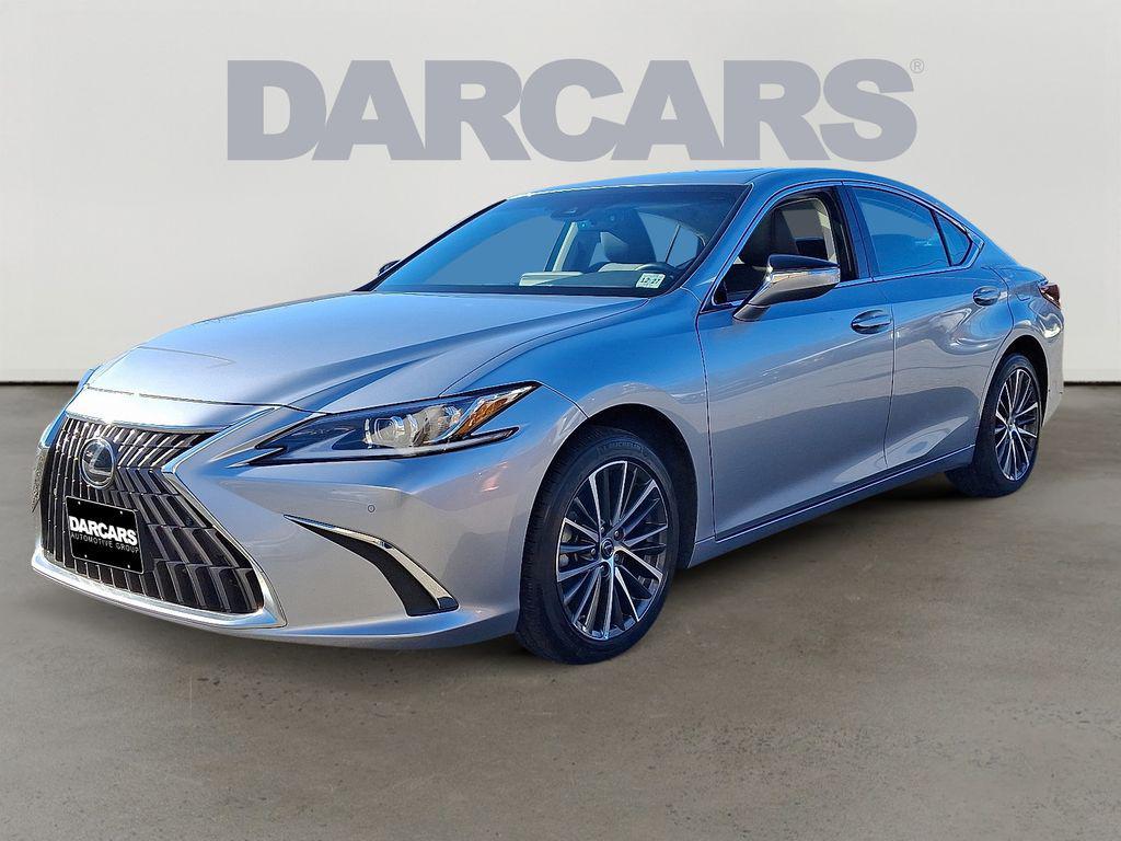 used 2023 Lexus ES 250 car, priced at $29,995
