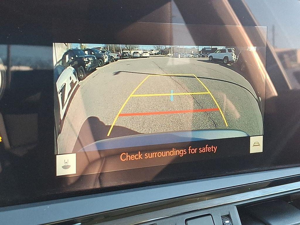 used 2023 Lexus ES 250 car, priced at $29,995