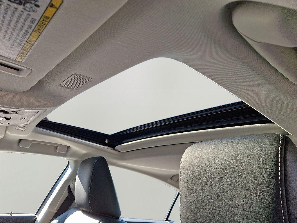 used 2023 Lexus ES 250 car, priced at $29,995