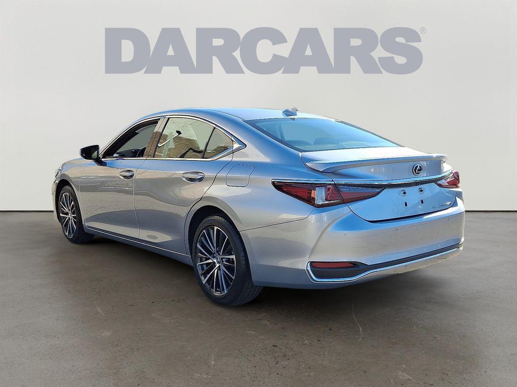 used 2023 Lexus ES 250 car, priced at $29,995