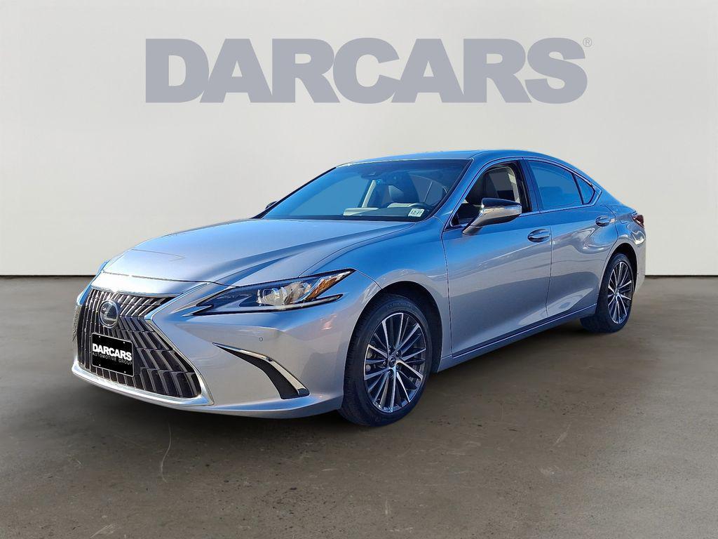 used 2023 Lexus ES 250 car, priced at $30,500