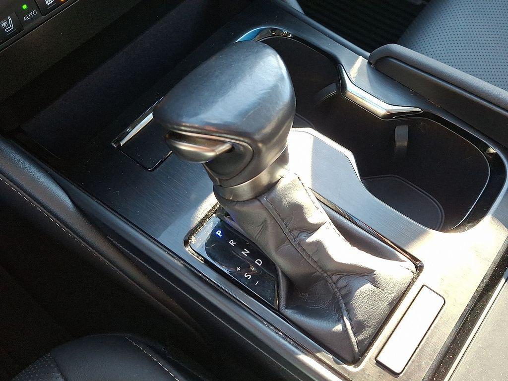 used 2023 Lexus ES 250 car, priced at $29,995