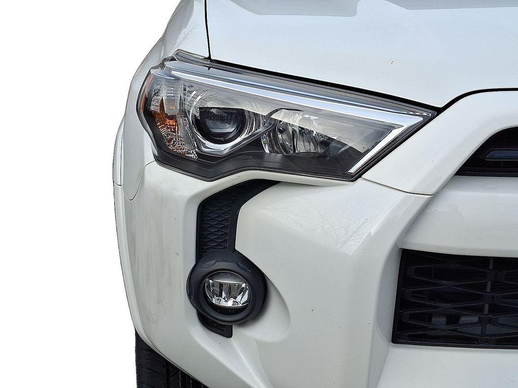 used 2022 Toyota 4Runner car, priced at $36,398