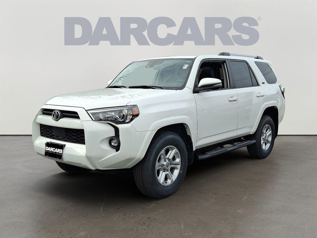 used 2022 Toyota 4Runner car, priced at $36,398