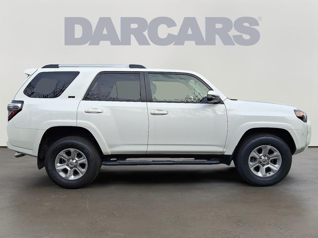 used 2022 Toyota 4Runner car, priced at $36,398