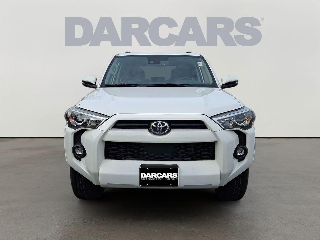 used 2022 Toyota 4Runner car, priced at $36,398