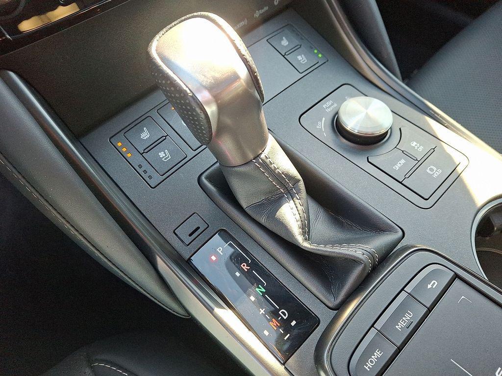 used 2022 Lexus IS 350 car, priced at $37,250