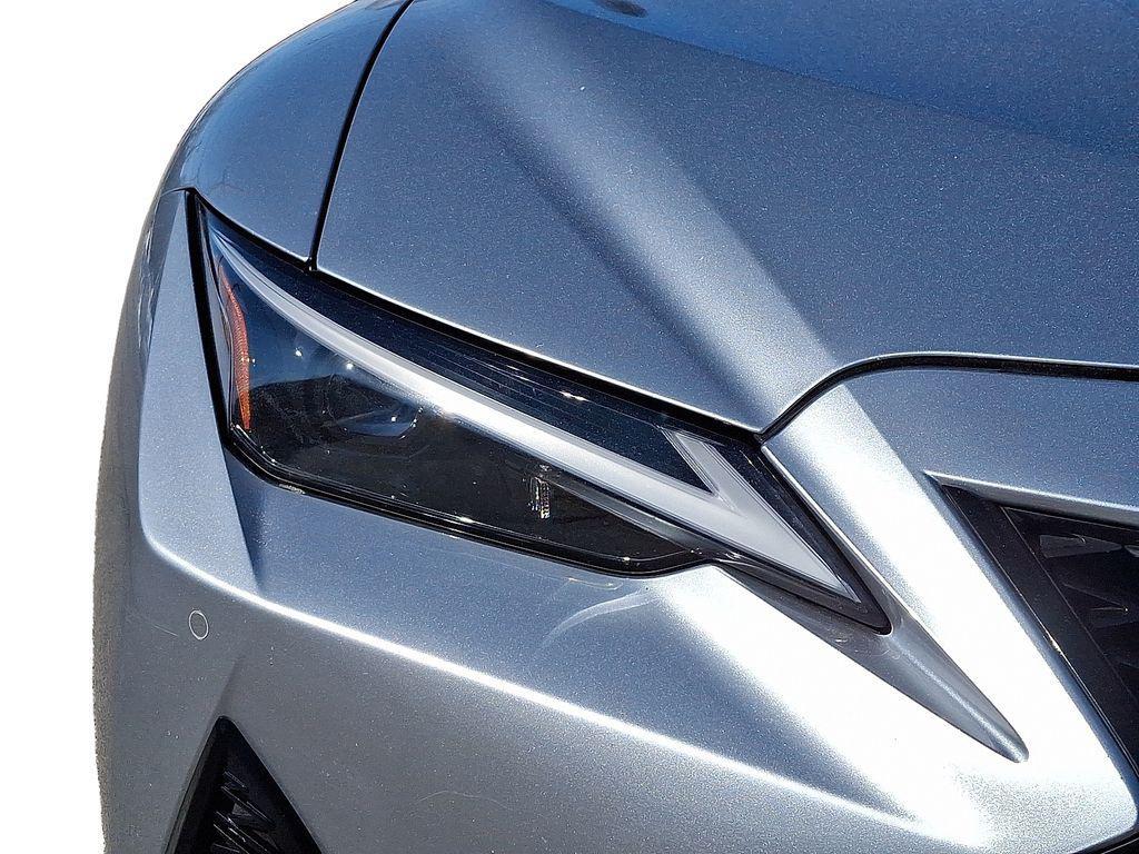 used 2022 Lexus IS 350 car, priced at $37,250