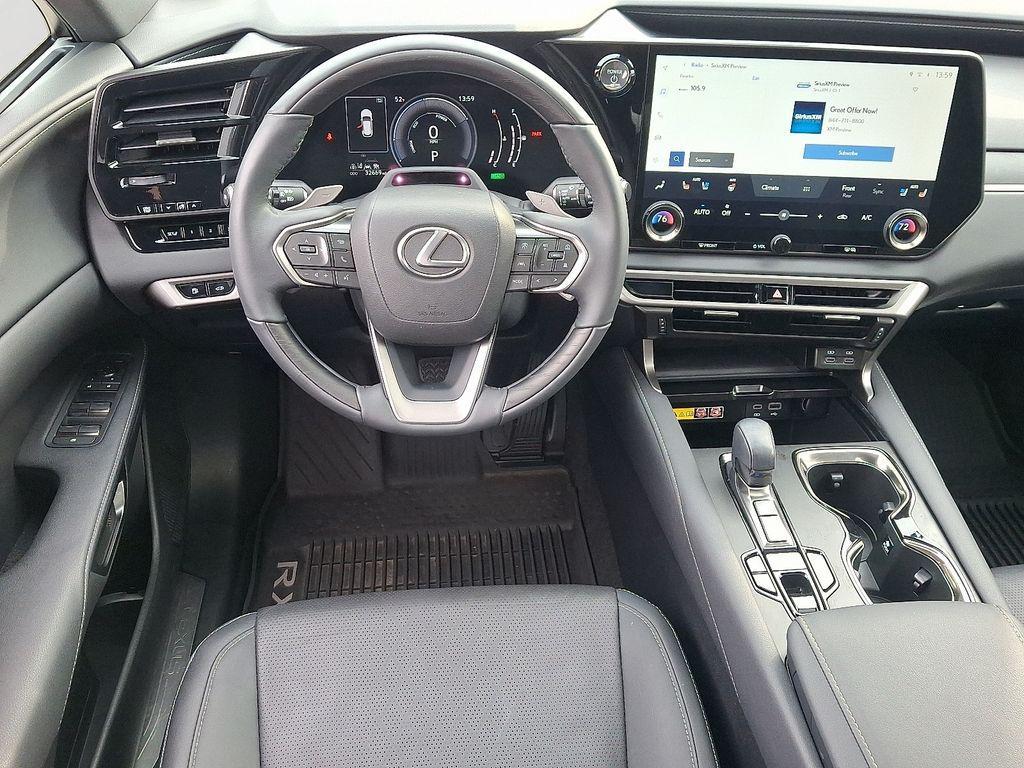 used 2023 Lexus RX 350 car, priced at $49,990