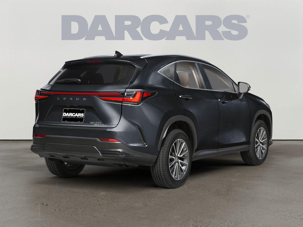 new 2026 Lexus NX 350 car, priced at $61,510