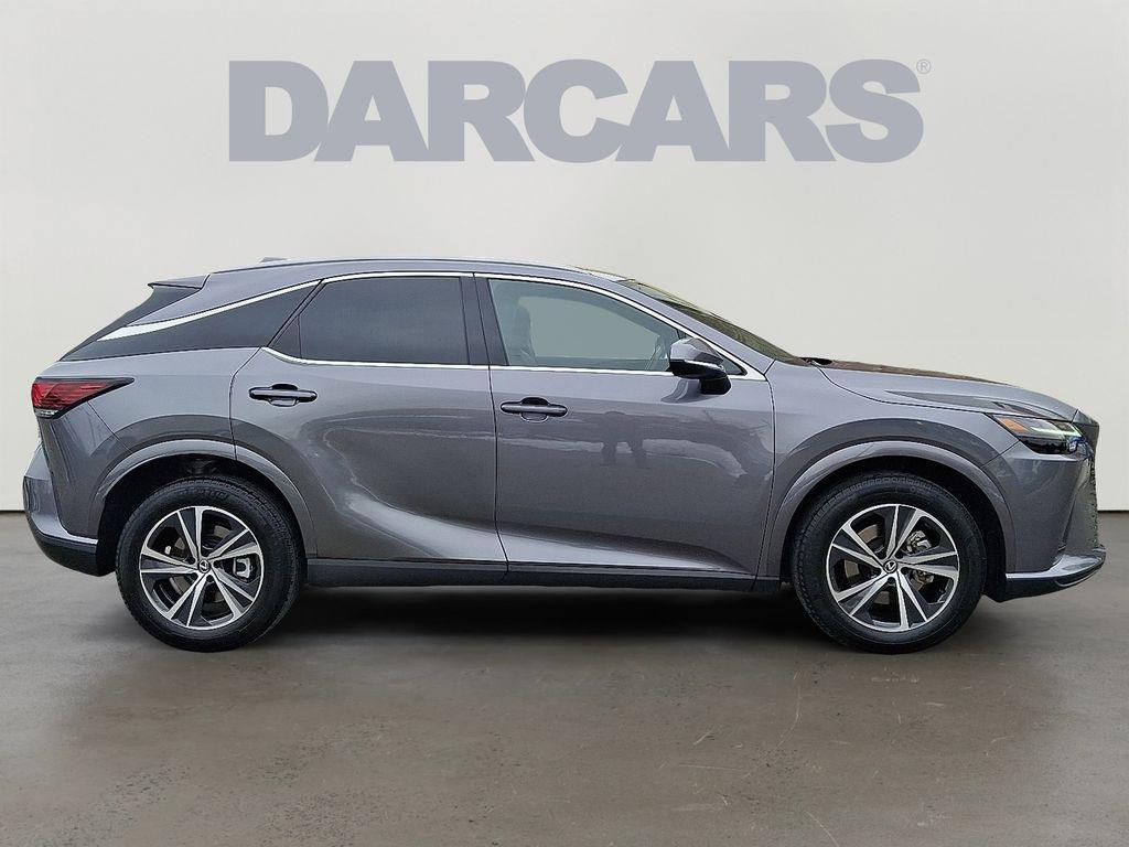 used 2023 Lexus RX 350 car, priced at $41,250