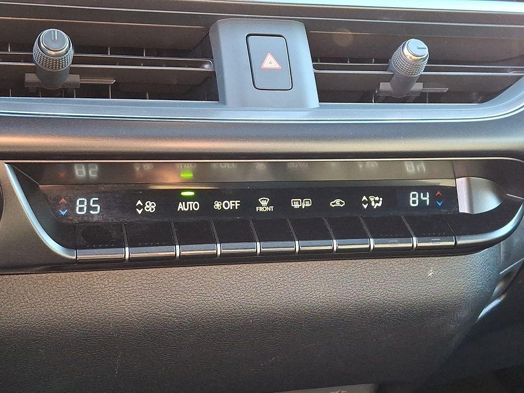 used 2023 Lexus UX 250h car, priced at $32,500