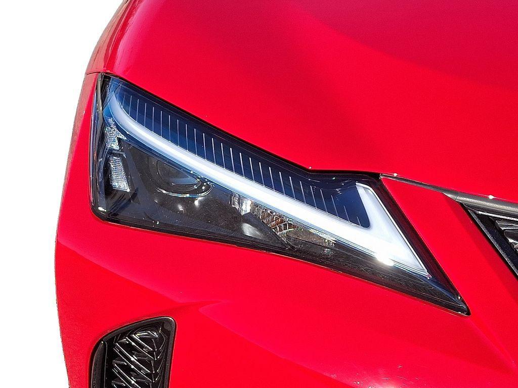 used 2023 Lexus UX 250h car, priced at $31,000