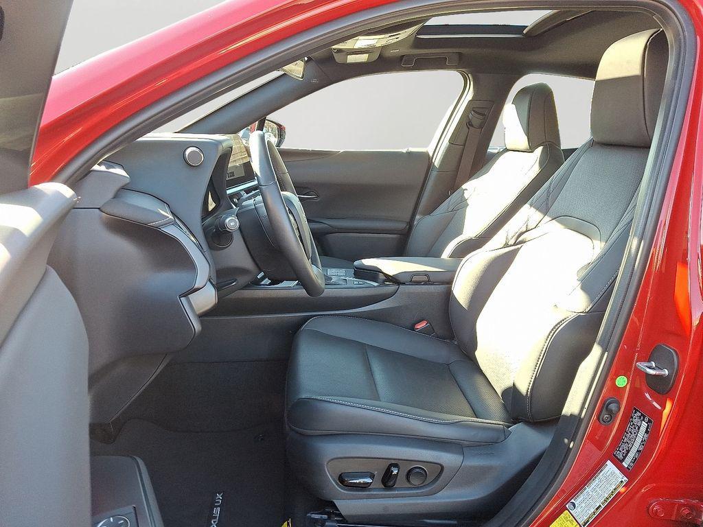 used 2023 Lexus UX 250h car, priced at $32,500