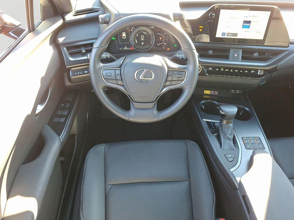 used 2023 Lexus UX 250h car, priced at $32,500