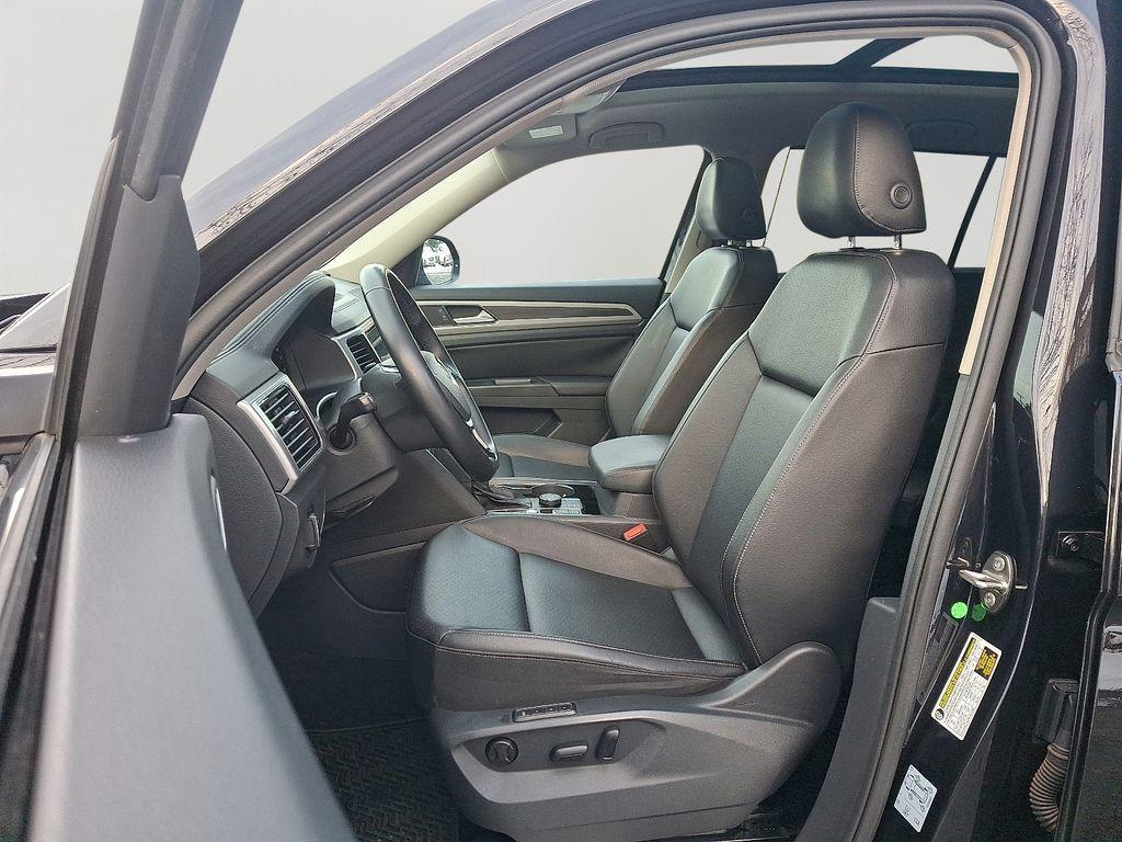 used 2019 Volkswagen Atlas car, priced at $17,500