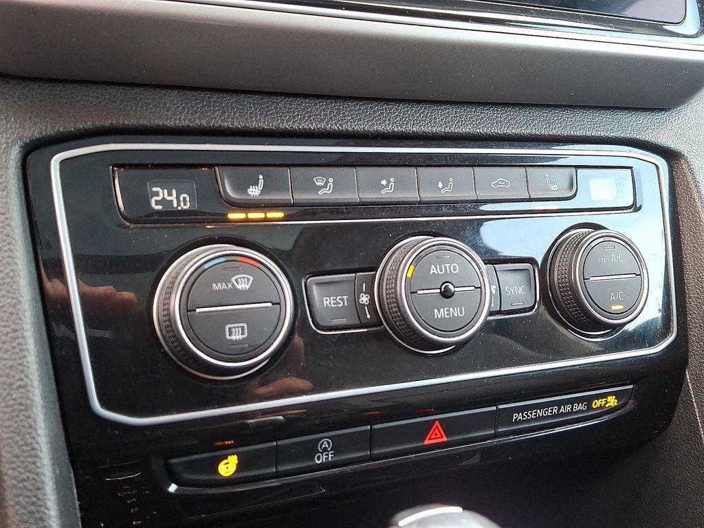 used 2019 Volkswagen Atlas car, priced at $17,500