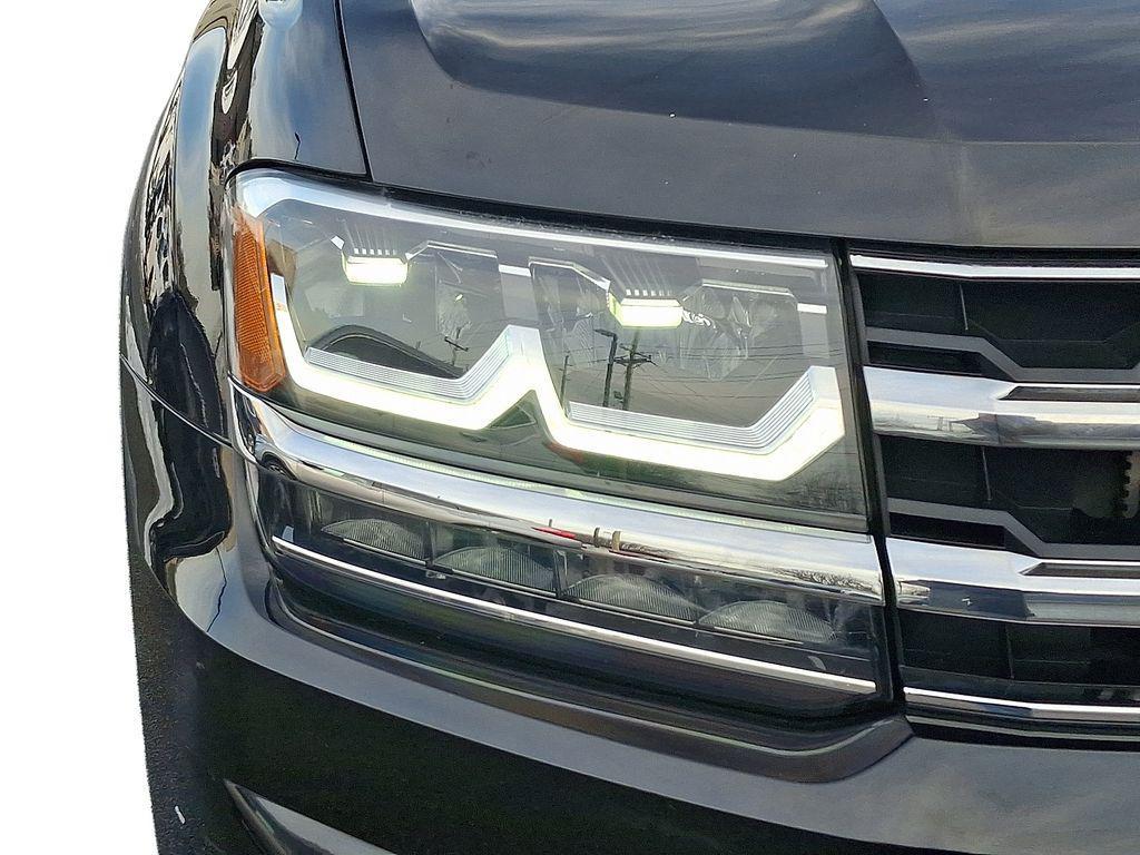 used 2019 Volkswagen Atlas car, priced at $17,500
