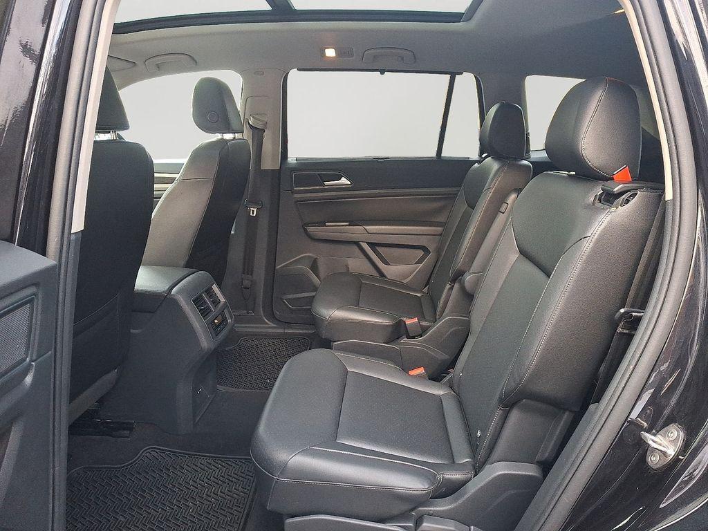 used 2019 Volkswagen Atlas car, priced at $17,500