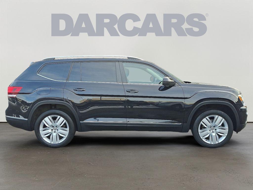 used 2019 Volkswagen Atlas car, priced at $17,500