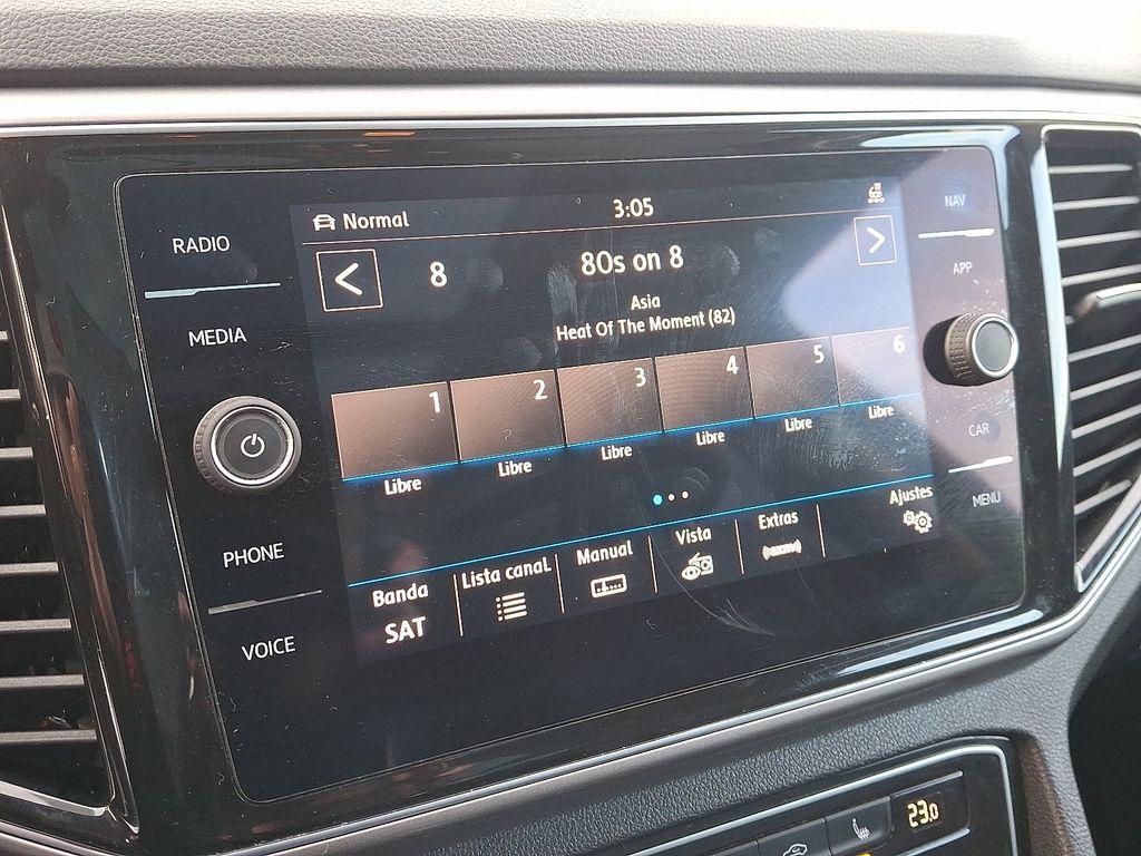 used 2019 Volkswagen Atlas car, priced at $17,500