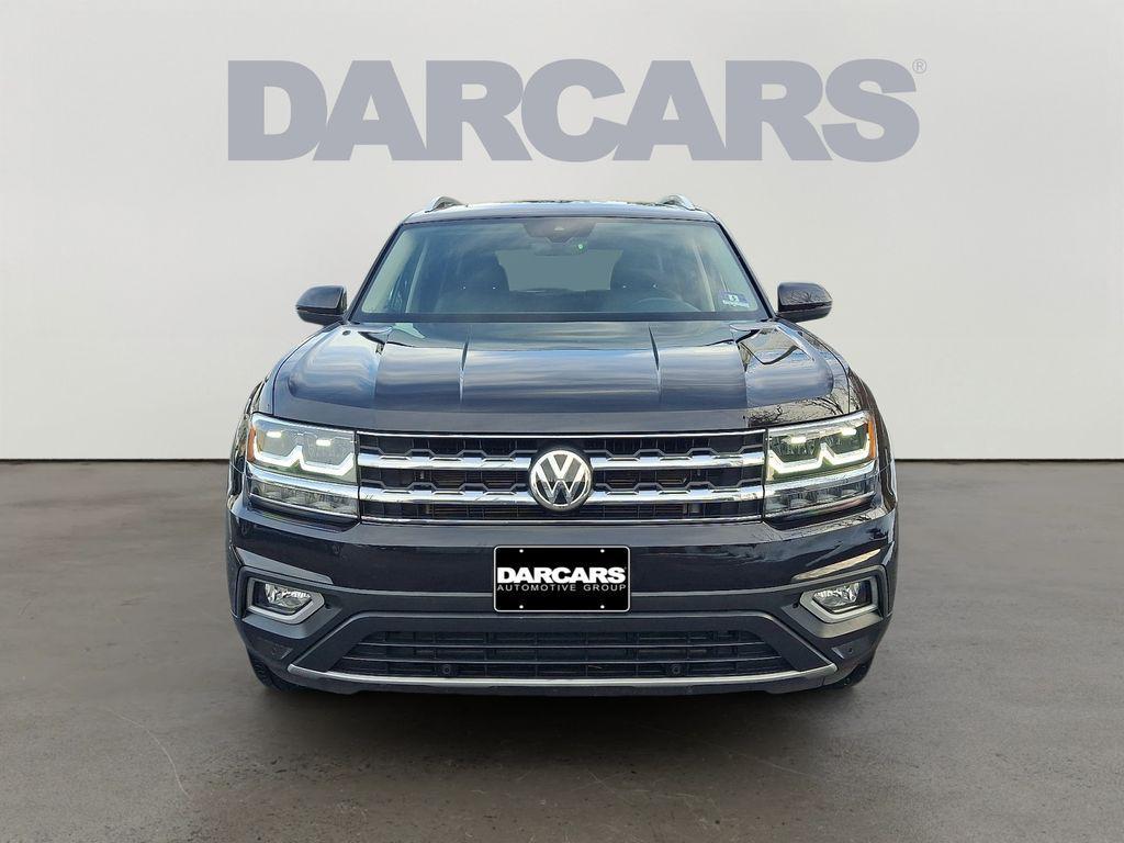 used 2019 Volkswagen Atlas car, priced at $17,500
