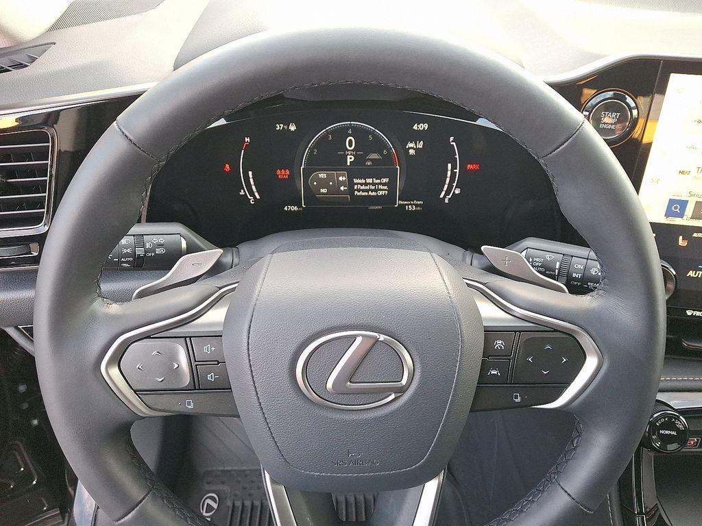 used 2026 Lexus NX 350 car, priced at $47,500