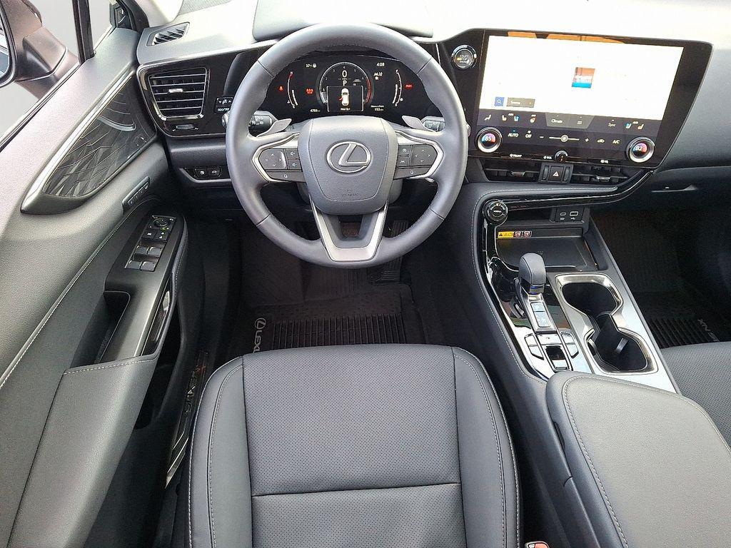 used 2026 Lexus NX 350 car, priced at $47,500