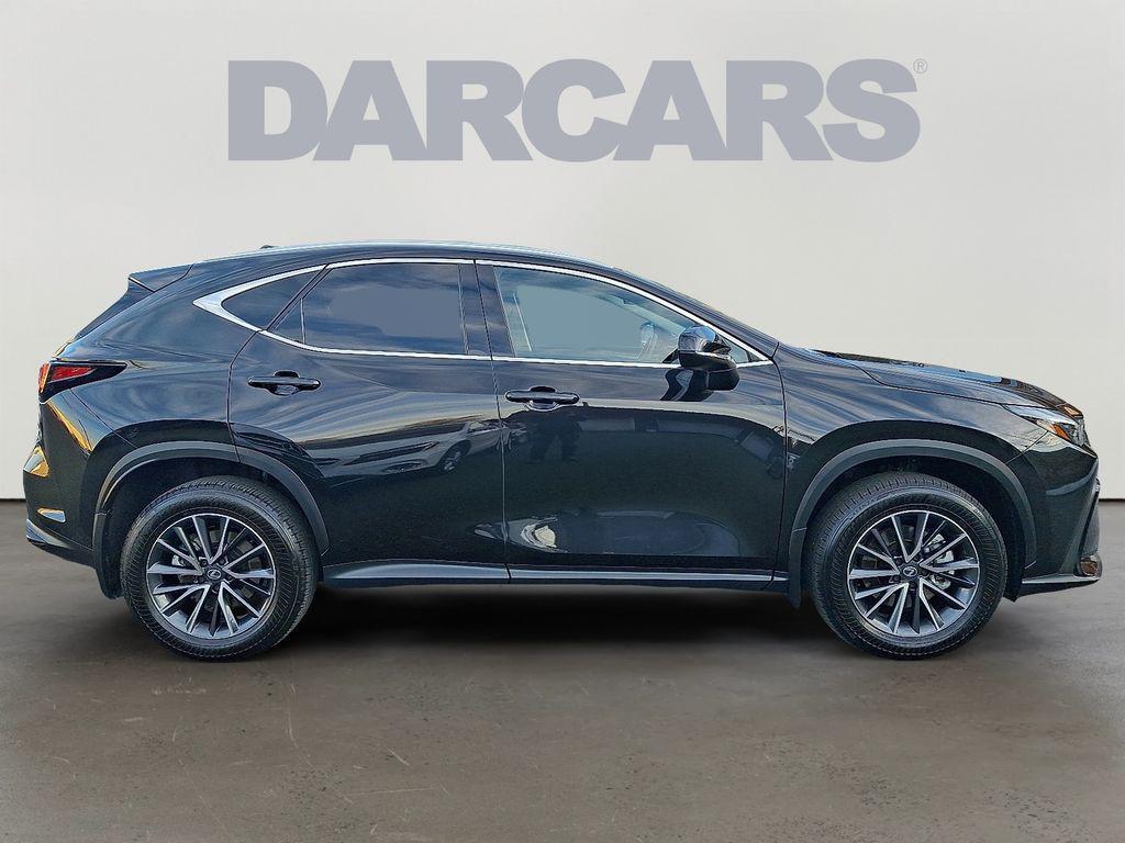 used 2026 Lexus NX 350 car, priced at $47,500