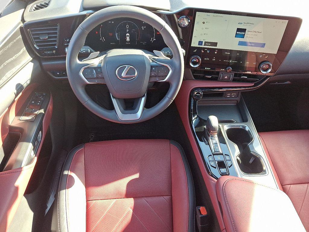 used 2023 Lexus NX 350 car, priced at $40,250