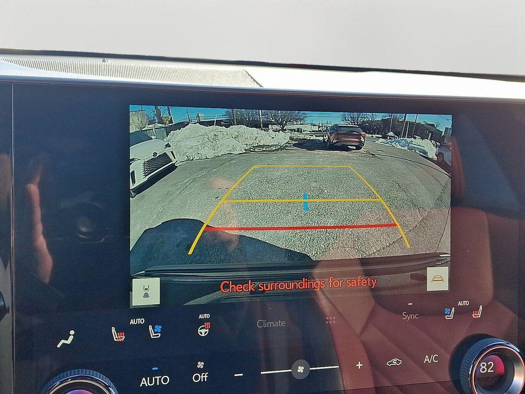 used 2023 Lexus NX 350 car, priced at $40,250